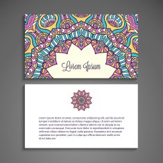 Business Card N354