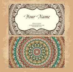 Business Card N362