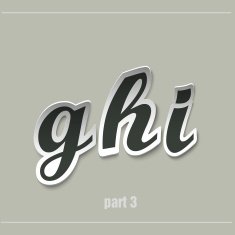 vector paper uppercase alphabet with shadows N5