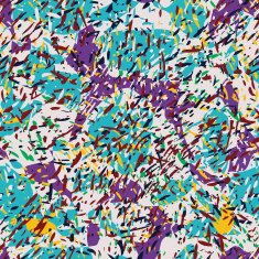 Abstract paints seamless texture