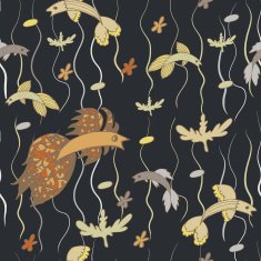 Fish Pattern N10
