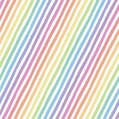 Retro seamless pattern with diagonal stripes
