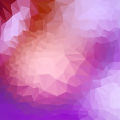 Mixed lighting abstract geometric background N6