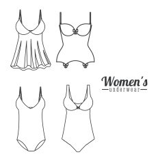 Underwear design N47