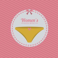 Underwear design N62