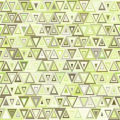 seamless geometric pattern of triangles N4
