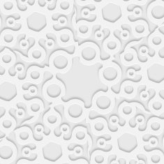 3D abstract pattern background N33
