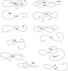 ornaments N9