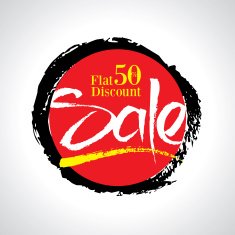 sale shopping background and label for business promotion N131