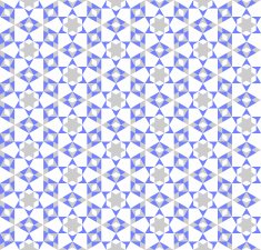 Seamless geometric pattern with diamond Vector illustration N2