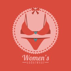 Underwear design N70