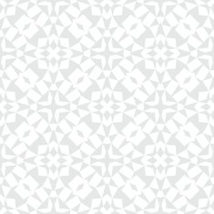 White geometric texture in art deco style N21