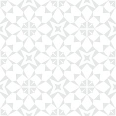 White geometric texture in art deco style N22