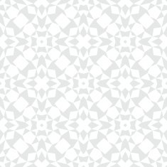 White geometric texture in art deco style N23