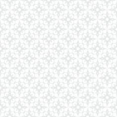 White and silver geometric texture in art deco