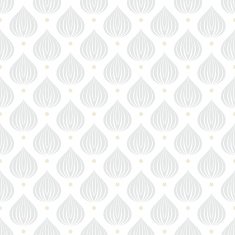 White geometric texture with drops