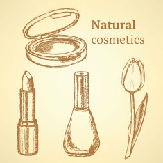 Sketch beauty equipment with tulip N2