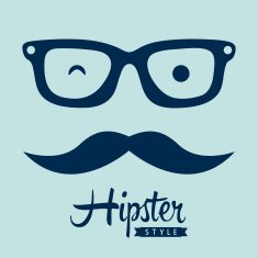 hipster design N92