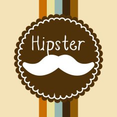 hipster design N93