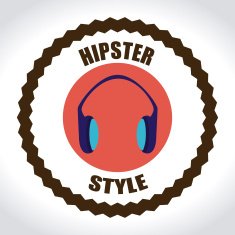 hipster design N94