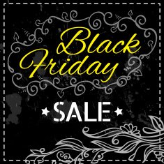 Black Friday Yellow and black N9