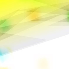 yellow technology background