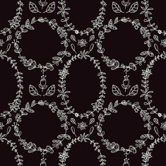 floral seamless pattern N270