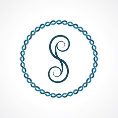 letter s N97