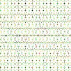 Seamless cross pattern in various color For banknote money design N70