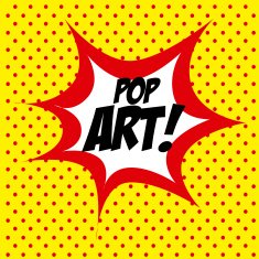 Pop art design N47