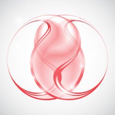 Vector abstract background N316