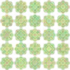 Seamless cross pattern in various color For banknote money design N75