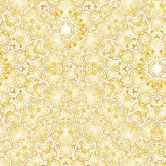 Wallpaper A seamless vector background Gold texture N2