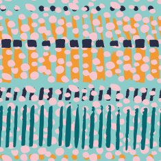 Abstract seamless pattern N614