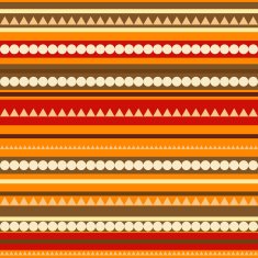 Seamless Geometric Pattern N64