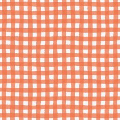 Seamless pattern with checkered geometric texture N11