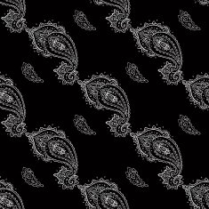 Seamless Paisley background N9