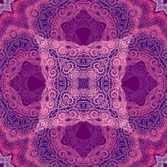 Seamless decorative pattern N11