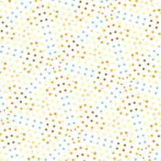 abstract color dot pattern background