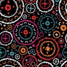 Oriental Seamless Pattern N11