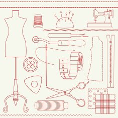 Sewing accessories N5