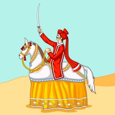 Kachhi Ghodi Dance India Folk Dance