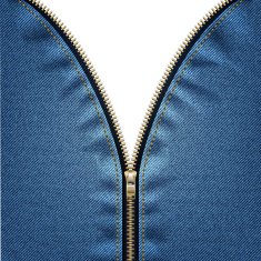 Denim background with zipper N2