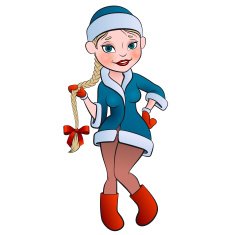 Snow Maiden N4