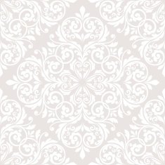 seamless damask pattern N21