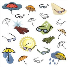 Fresh Icons Fashion Icons IV (Vector)