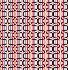 seamless ornament in ethnic style N3
