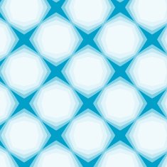 abstract blue geometry pattern background N4