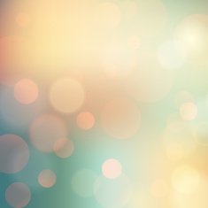 Vector soft colored abstract background
