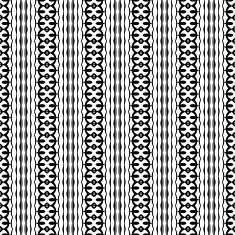 Ornamental wallpaper pattern N31